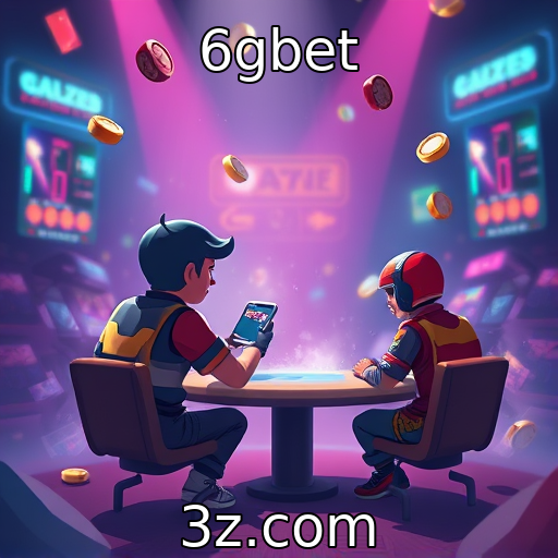 6gbet | A ascensão dos jogos independentes no mercado atual