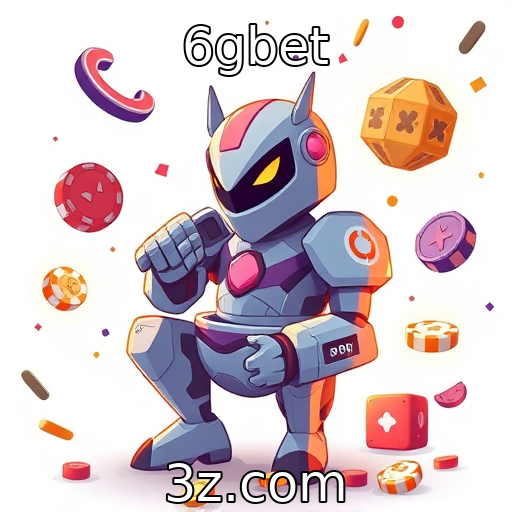 6gbet | Tendências de inovação na indústria de jogos