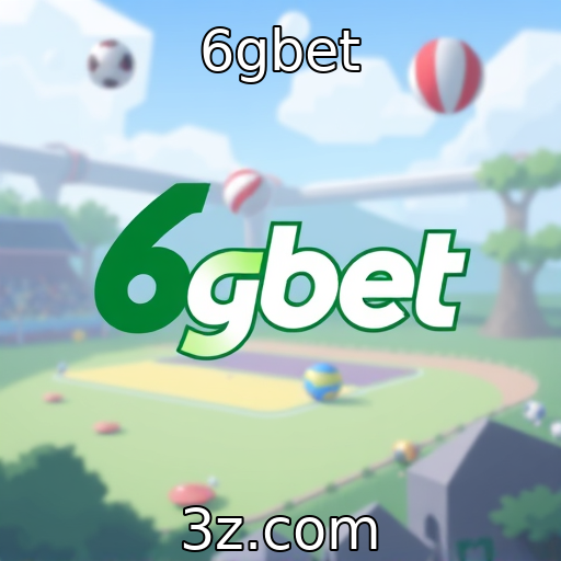 6gbet - Desenvolvimento de jogos sustentáveis no setor