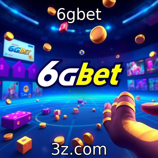 6gbet : Inovação tecnológica nas plataformas de jogos